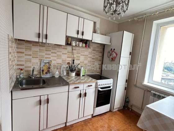 Лук'янівка Однокімнатна Юрія Іллєнка 9 Київ