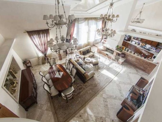 Пейзажна Алея Львівська площа 5к.квартира з вишуканим ремонтом Киев