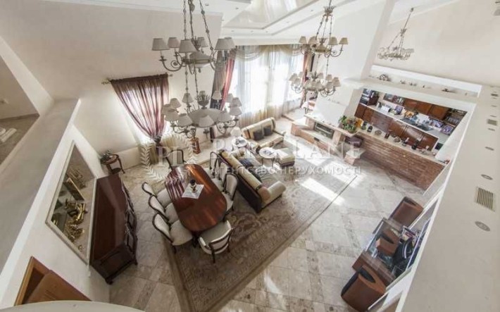 Пейзажна Алея Львівська площа 5к.квартира з вишуканим ремонтом - фото 1