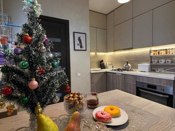 БЕЗ% Продаж 2к квартири Антонова 41 Солом'янський район правий берег Київ