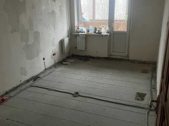 Соломенка, Трехкомнатная, Ратушного,(Волгоградская). Без комиссии! Киев