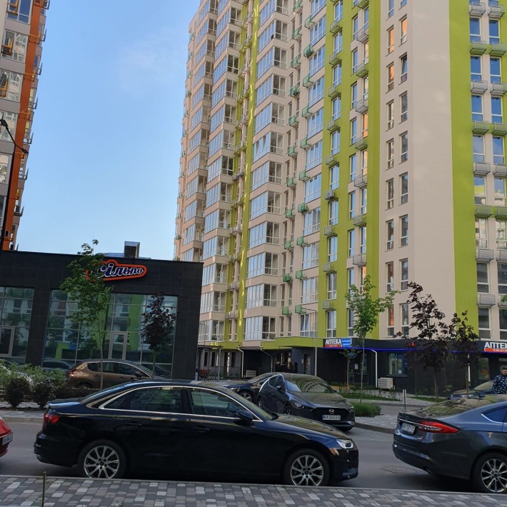 Від власника: 2-к квартира, площа загальна 60,2 м2 - фото 1