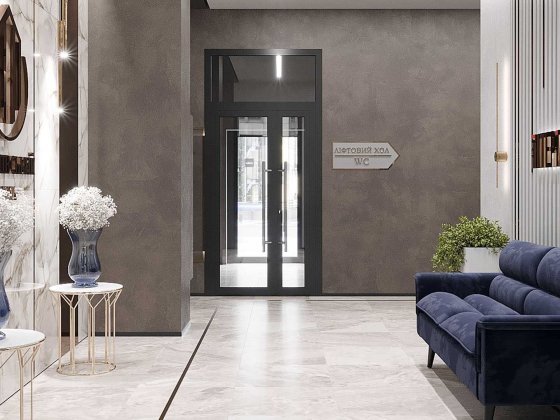 Продам 1к квартиру в ЖК бізнес-класу "Лук’янівський Каскад" Київ