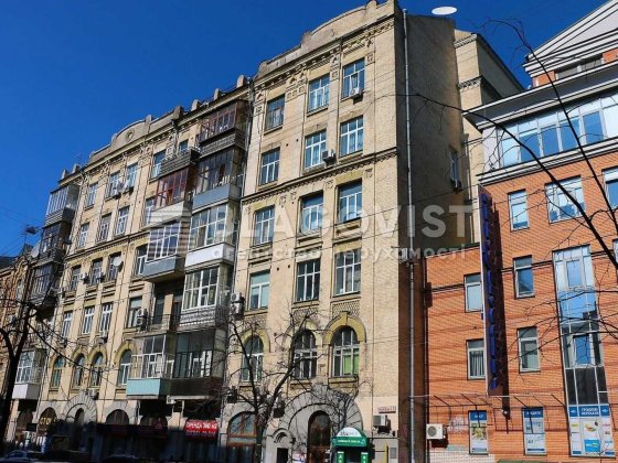 Продаж 1-к квартири по Січових стрільців, 12 ЦЕНТР Київ