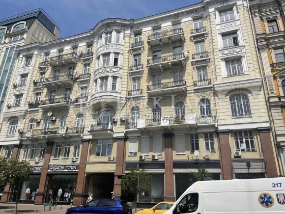 Продаж 1к квартири Богдана Хмельницького 32, Золоті Ворота Театральна Київ