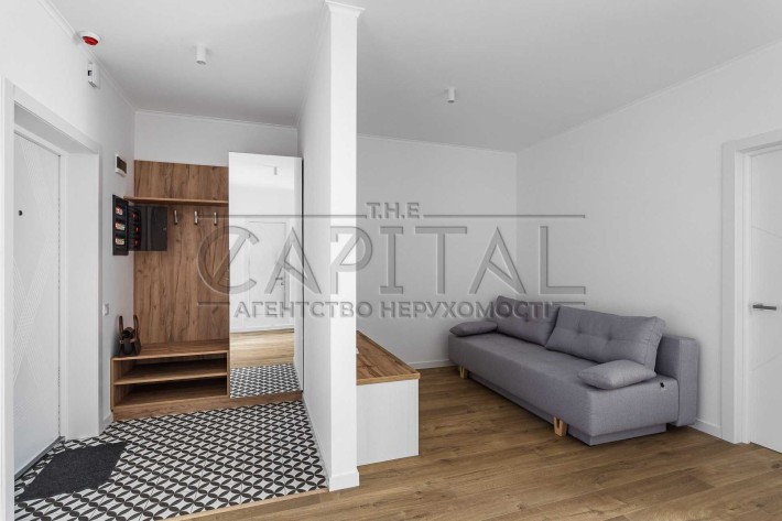 Продаж квартири з РЕМОНТОМ Солом'янський р-н, пр-т Відрадний, 2 - фото 1