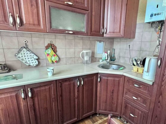 Шевченк-М"Політех"вул Зоологічна 6. Продаж 2-кім 54м2,сталінка,сховище Київ