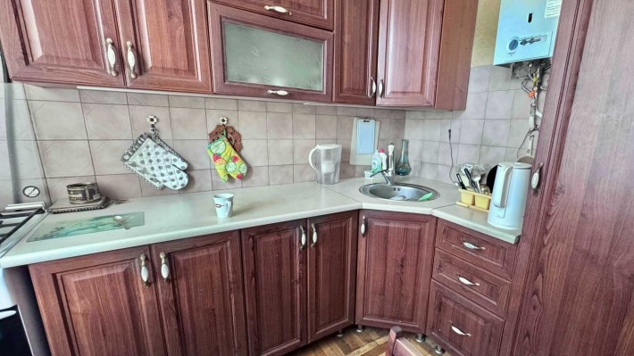 Шевченк-М"Політех"вул Зоологічна 6. Продаж 2-кім 54м2,сталінка,сховище - фото 1