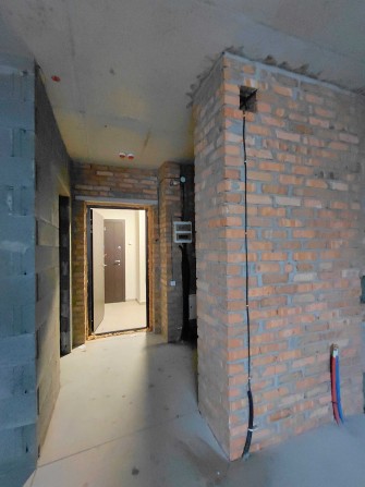 БЕЗ% продам 2к квартиру 70м2 Варшавський 2 Дім 2024р Ключі - фото 1