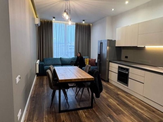 Продаж квартири 86 м2 17 поверх ЖК Podil Plaza  Residence Киев