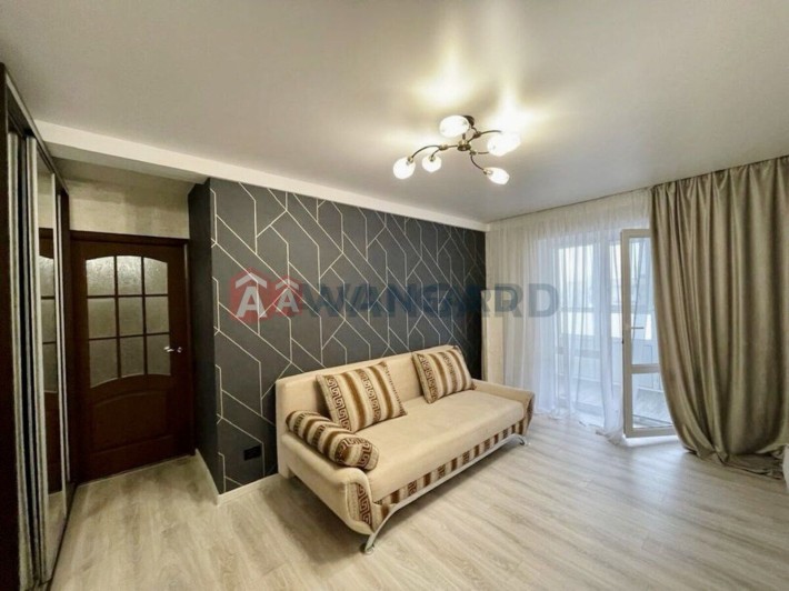 3-кімнатна квартира у відмінному стані, Зодчих 36 - фото 1