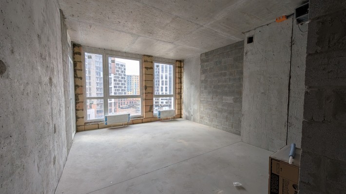 Держ.Поограми.! 1К студія на газу! Без комісії! Розвинутий район - фото 1