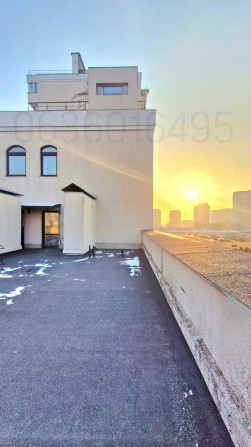 Пентхаус  з каміном та терасою. 1000$/м2 в серці Києва - фото 1