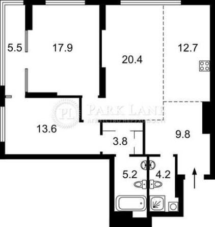 Продаж Дегтярівська 17 Creator City Шулявська Шевченківський Центр - фото 1