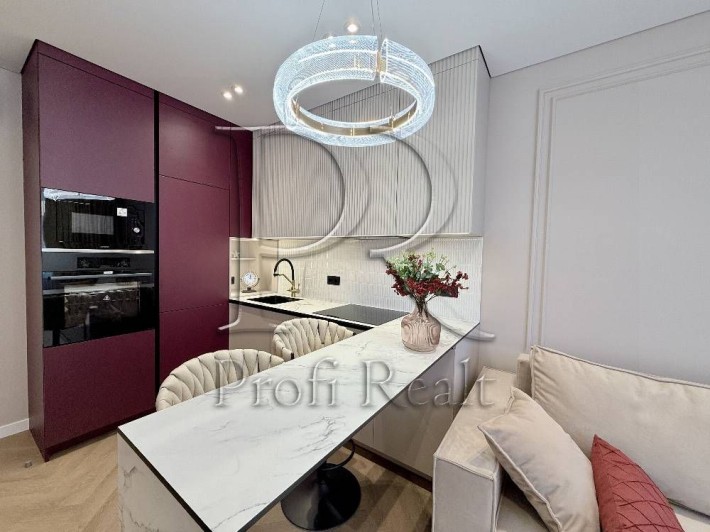 1 кім. квартира ЖК Варшавский 3 вул. Олександра Олеся 17 Виноградар - фото 1