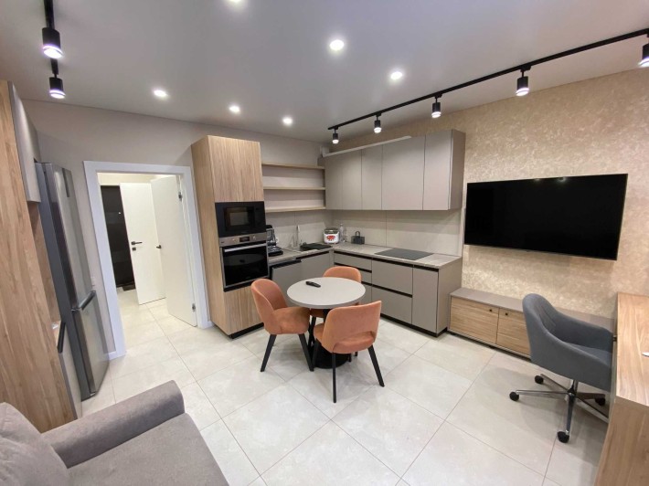 Продам 2 к.квартиру пр-т Берестейський ,ЖК Нивки Парк,3-17 поверх - фото 1