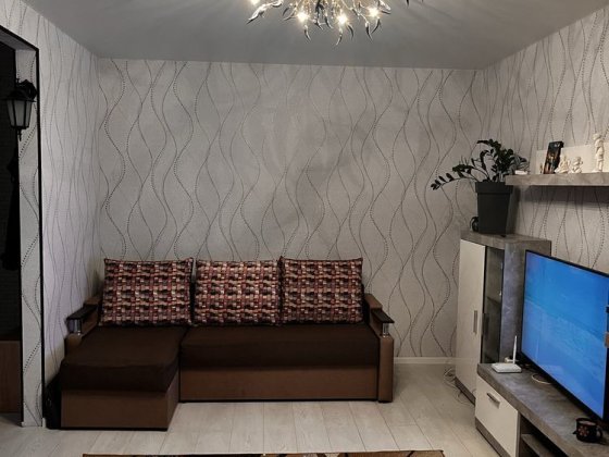 Кап. Ремонт! світла та затишна 2-к квартира 45 м² вул. Мрії 15-Б Київ