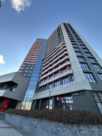 Продам 1-к Соломенка ЖК Квартет Малахит ул.Липковского Скрыпника - фото 1