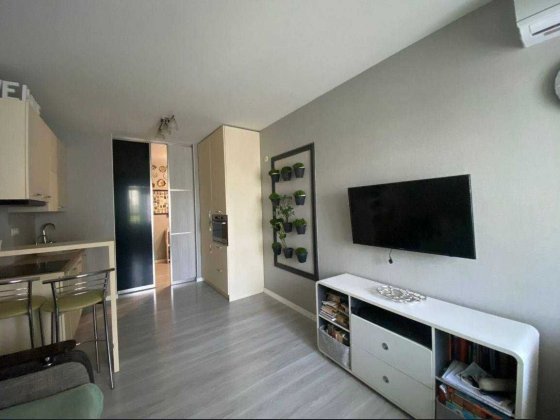 Сучасна 1-кім. 44 м2, вул. Дегтярівська 25а, Шулявська, Дорогожичі Київ