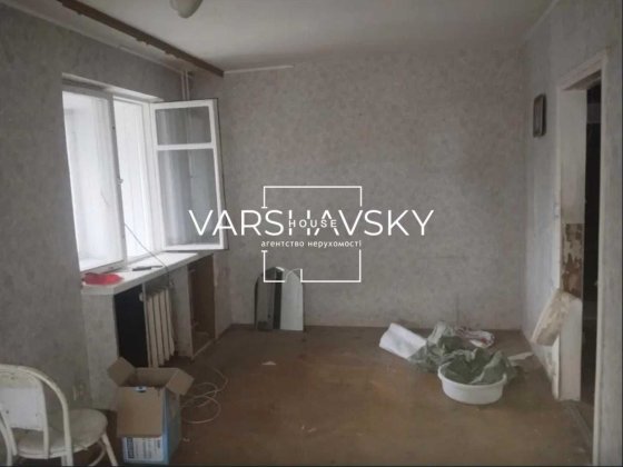 Продаж 1к квартири/Відрадний/Борщагівка/Парк/Під Ремонт/Без% Киев