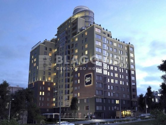 продаж 1 к квартири в новому будинку Київ