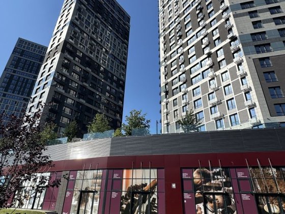 Продам 1-к ЖК Poetica Юнит Хом Креатор ул.Дегтяревская  Гарета Джонса Київ