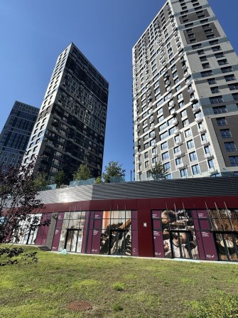 Продам 1-к ЖК Poetica Юнит Хом Креатор ул.Дегтяревская  Гарета Джонса - фото 1