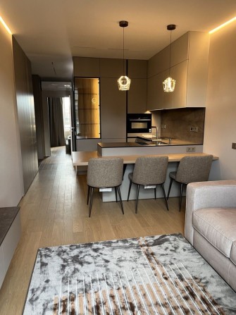 Продаж 1к квартири (45м2) з дизайнерським ремонтом в ЖК Файна Таун - фото 1