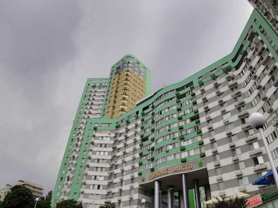 Квартири ЖК Паркове місто вул. Вишгородська 45 Київ