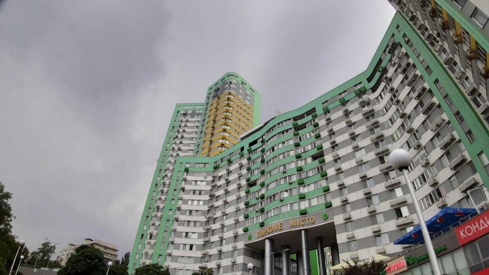 Квартири ЖК Паркове місто вул. Вишгородська 45 - фото 1