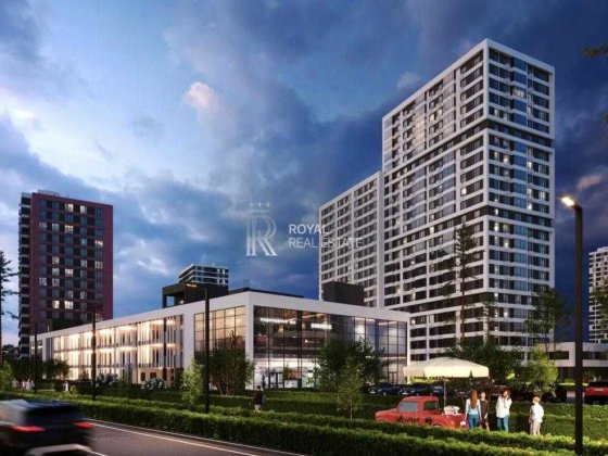 Продаж 1к квартири ЖК Варшавський 3 44 м2 Генератор Київ