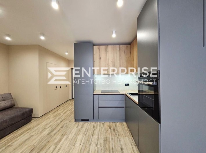 Продаж 1к квартири, ЖК “4YOU”, ремонт, Святошинський р-н, Г.Наумова - фото 1