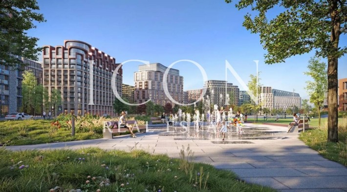 БЕЗ КОМІСІЇ Продаж 4к квартири | 100м² | ЖК "Lucky Land" - фото 1