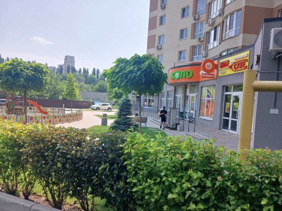 Продам 1 комнатную квартиру  47 м в ЖК "Family аnd Friends" Киев