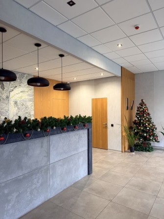 Без %, продаж, ЖК Паркове місто, Вишгородська, 1к студія, 30,80м - фото 1