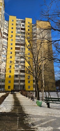 Однокімнатна двокімнатна Ірпінська Святошинський Київ гарний стан - фото 1