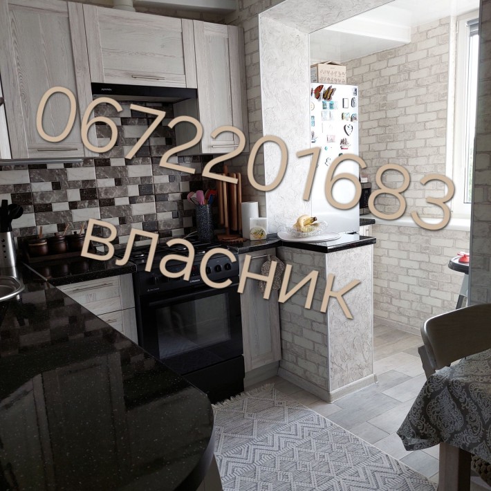 3х кім.квартира Борщагівка (Жмеринська,10) - фото 1