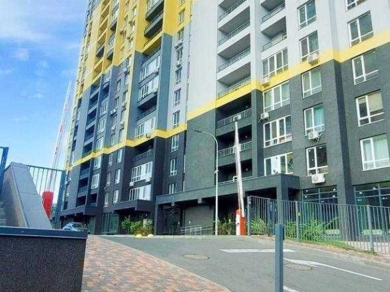 Чудова пропозиція, 1-кімнатна -> 41.80 м² у ЖК Медовий! Київ