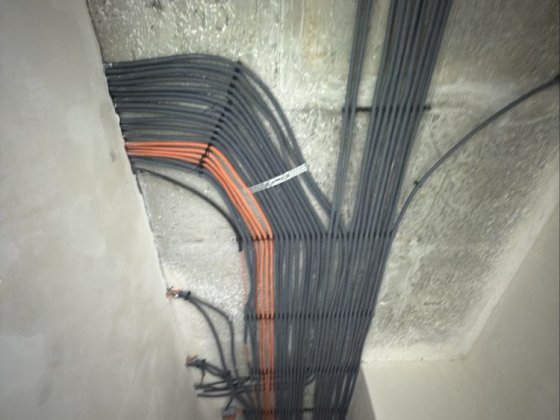 Без% 1 квартира Діброва Парк Виконані чорнові роботи Подільський Киев