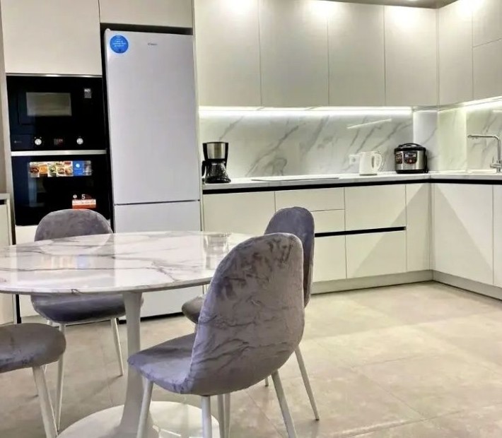 Продаж 3К квартири ЖК Manhattan City просп Берестейський Перемоги 11б - фото 1