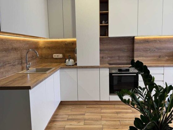 Продаж видової однокімнатної квартира 54 м.кв. ЖК Solo Park.Солом'янка Киев