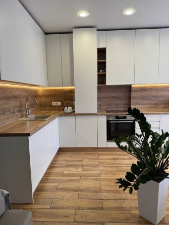 Продаж видової однокімнатної квартира 54 м.кв. ЖК Solo Park.Солом'янка - фото 1