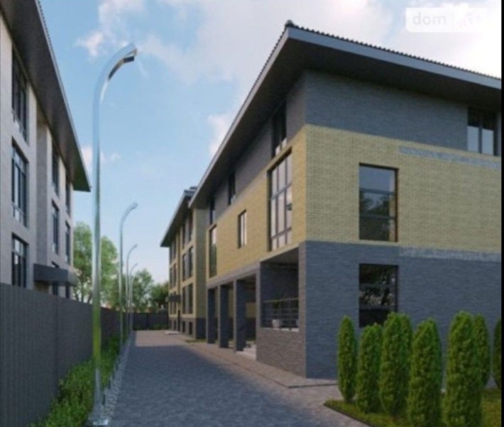 Дворівнева квартира з терасою метро політех - фото 1