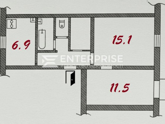 Продаж 2к квартири, метро Берестейська Київ