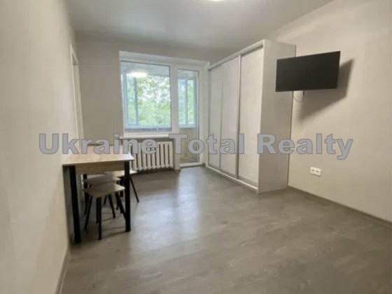 1к квартира з ремонтом! Метро Дорогожичи 5хв! Вул Щусева 13 Київ