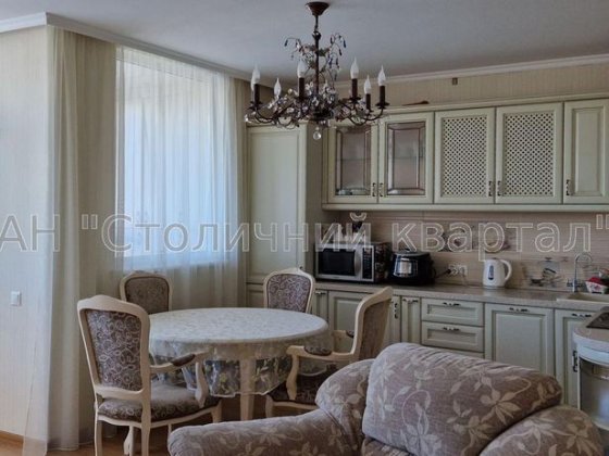 Розкішна трикімнатна квартира на Вадима Гетьмана 1В Киев