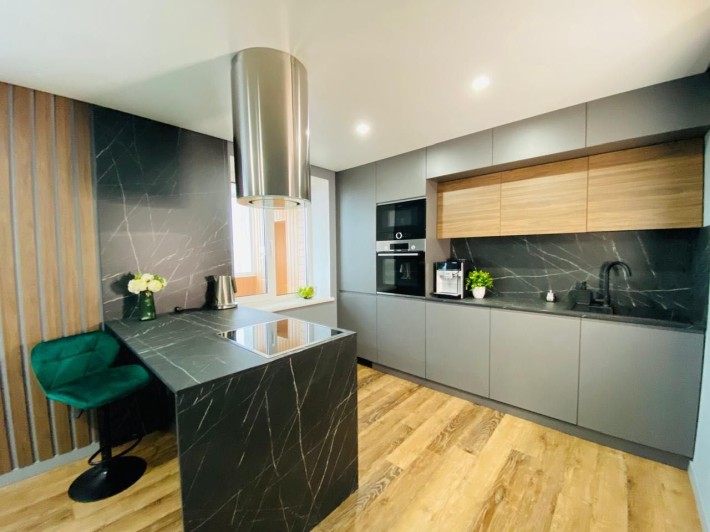 Продаж СТИЛЬНОЇ квартири Чижевського Чаадаєва 2А парк Совки Святошин - фото 1