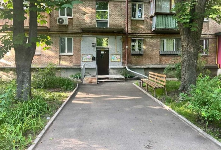 Продаж 2 кімн , вул.А.Шалімова 44/10 , біля ПАрку - фото 1