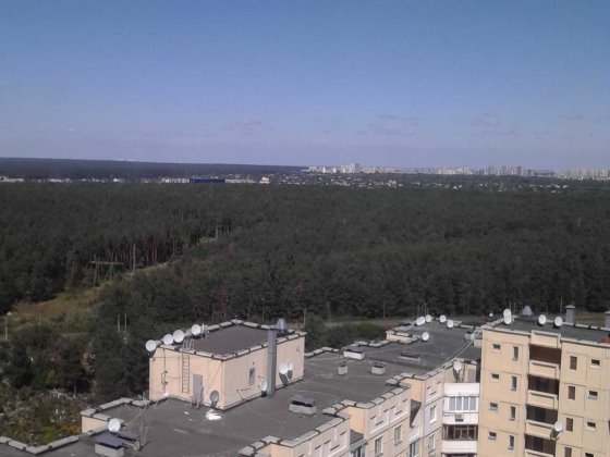 Заходь і живи! Простора світла квартира Київ