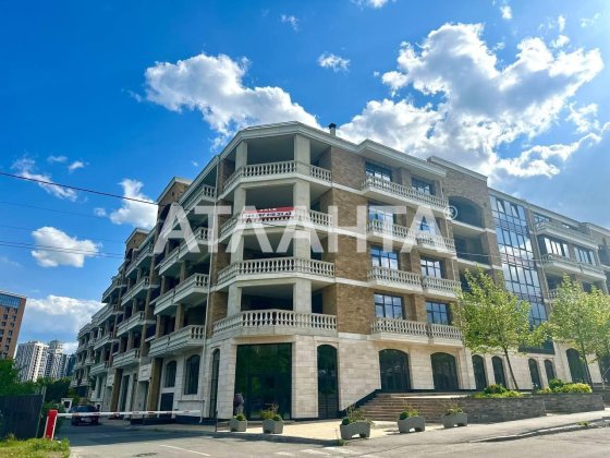 Елітне житло на Подолі — Liberty Residence, 200 м², $1550/м² Київ